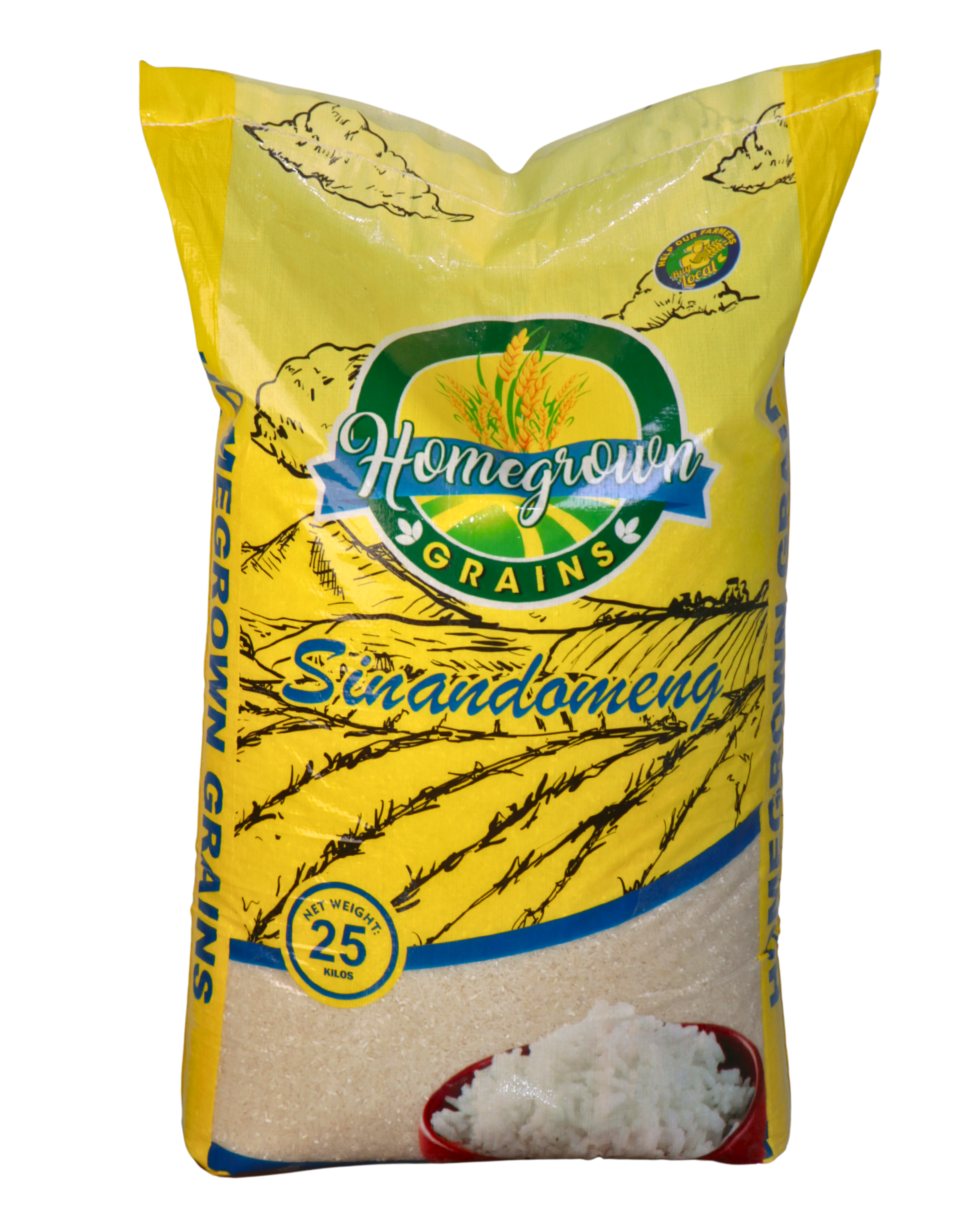 HGG Sinandomeng Laon